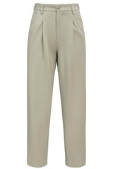 Arach&Cloz Women's Stretch Wrinkle-Free Comfort Ankle Work Pants Fall 2025