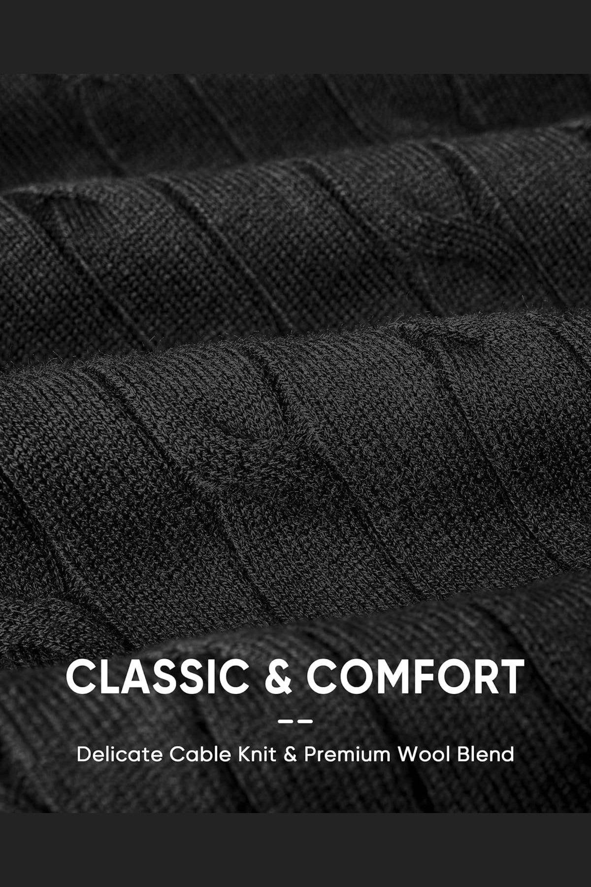 Arach&Cloz Women's Wool Blend Summer Fall Tops Business Casual Polo Shirts 2025