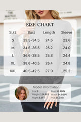 Arach&Cloz Women's Wool Blend Classic Crew Neck Casual Fall Sweaters