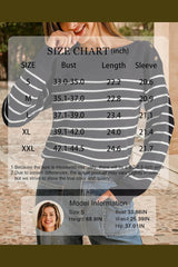 Arach&Cloz Women's Wool Blend Striped Boat Neck Fall Dressy Casual Sweater Tops 2025