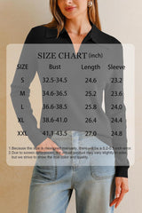 Arach&Cloz Women¡¯s Wool Blend Collared Fall Pullover Sweaters Business Casual Outfits 2025