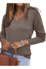 Women's Wool Blend Fall Sweaters