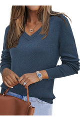 Women's Wool Blend Fall Sweaters