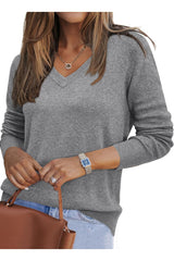 Women's Wool Blend Fall Sweaters