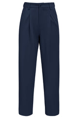 Stretch Wrinkle-Free Comfort Ankle Work Pants