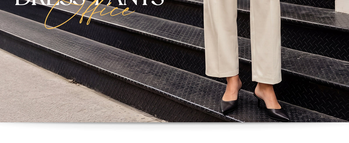 Arach&Cloz Linen-Blend High-Rise Ankle Trousers A+ 图文