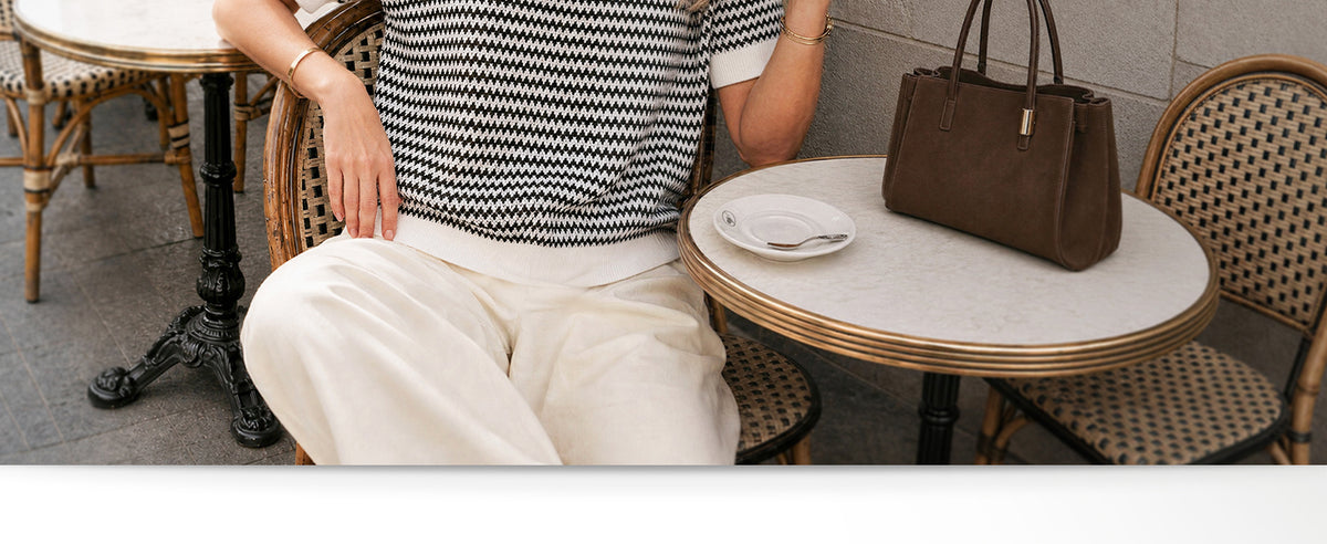 Women's Classic Striped Summer Crewneck Sweater Work Tops 2026 A+ 图文
