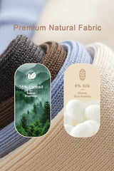 Arach&Cloz Women's Silk Blend Non See Through Non Slip Fall Fashion Tube Top 2025