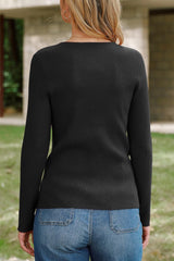 Arach&Cloz Women's Wool Blend Button Up Spring Business Cardigan Tops Outfits 2026