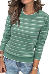 Arach&Cloz Women's Soft Knit Sweater Fall Dressy Casual Pullover Tops
