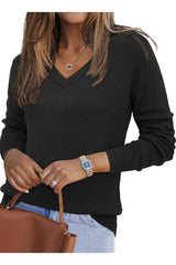 Women's Wool Blend Fall Sweaters
