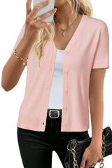 Women's Wool Blend Business Casual Cardigan Sweaters