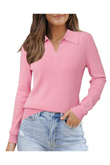 Women's Wool Blend Fall Tops